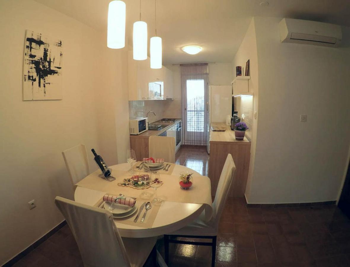 Apartman Kika Задар Экстерьер фото
