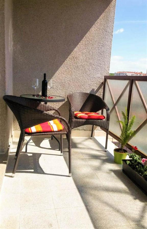 Apartman Kika Задар Экстерьер фото
