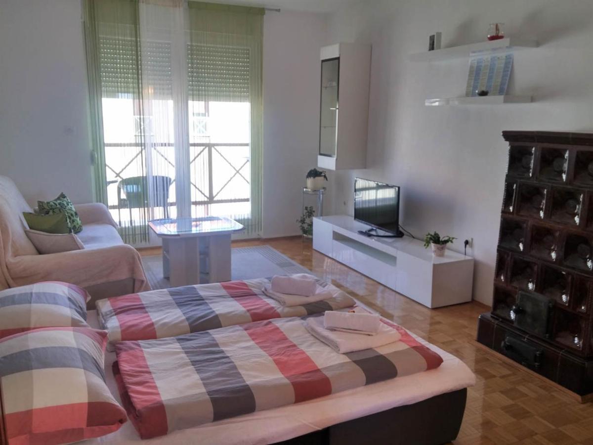 Apartman Kika Задар Экстерьер фото